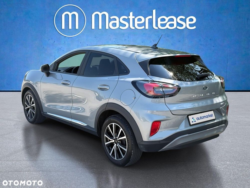 Ford Puma 1.0 EcoBoost mHEV Titanium Design - 7