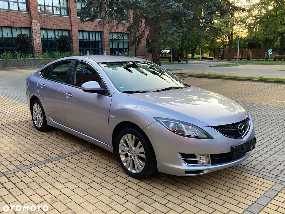 Mazda 6 - 5