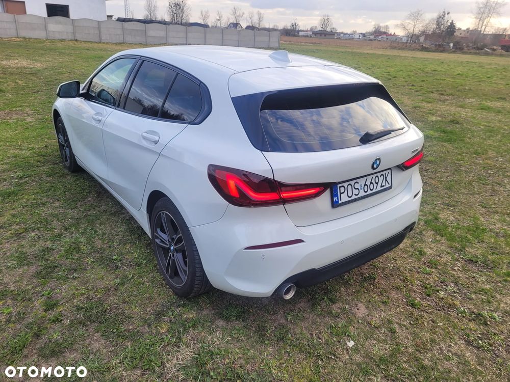 BMW Seria 1 116i Edition M Sport Shadow - 6