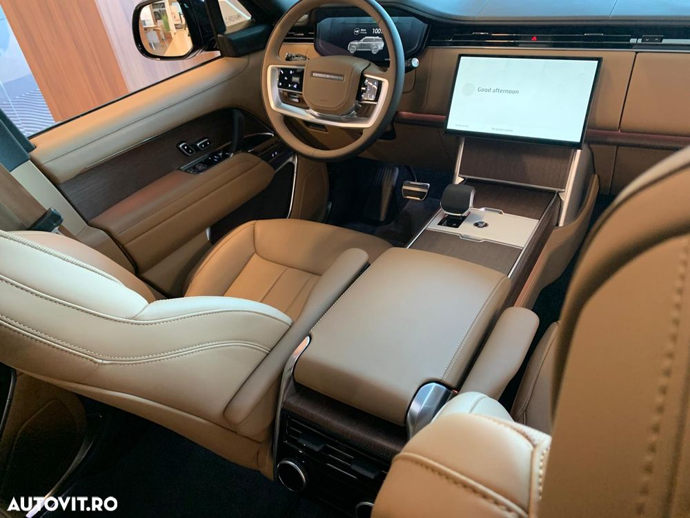 LAND ROVER Range Rover 2025 — imagine 7