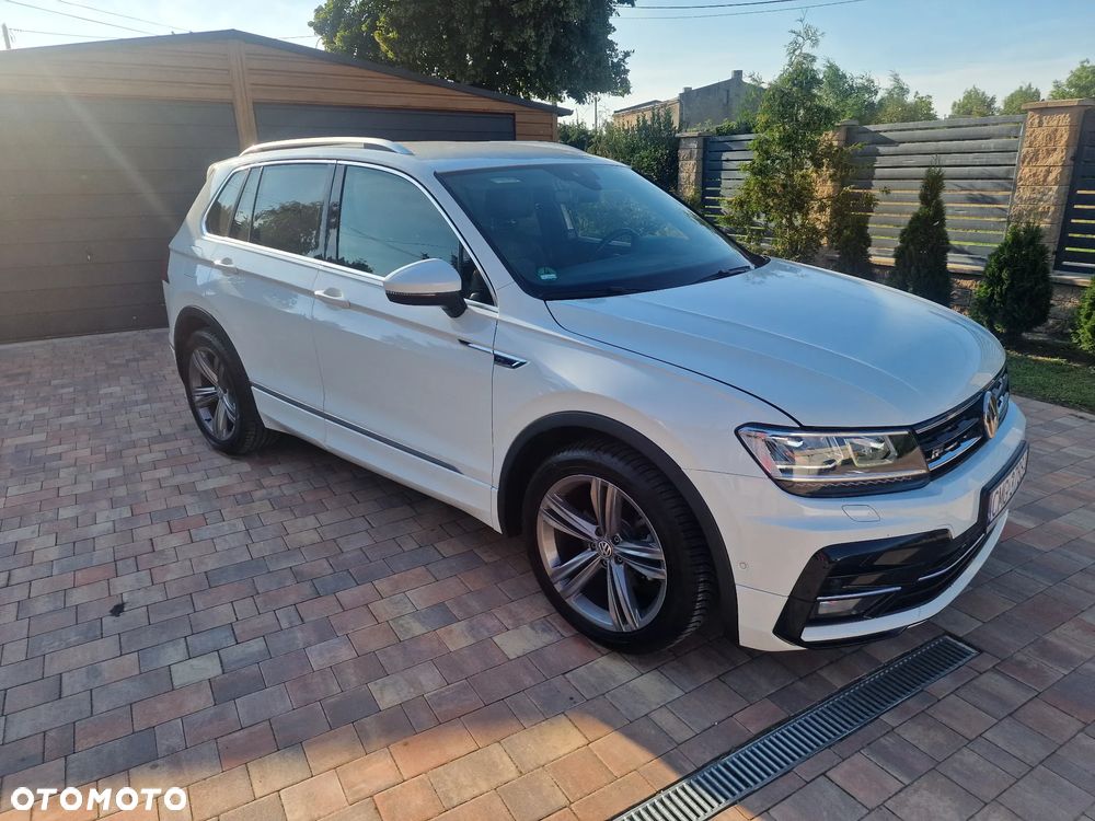 Volkswagen Tiguan 2.0 TDI SCR (BlueMotion Technology) Highline - 10