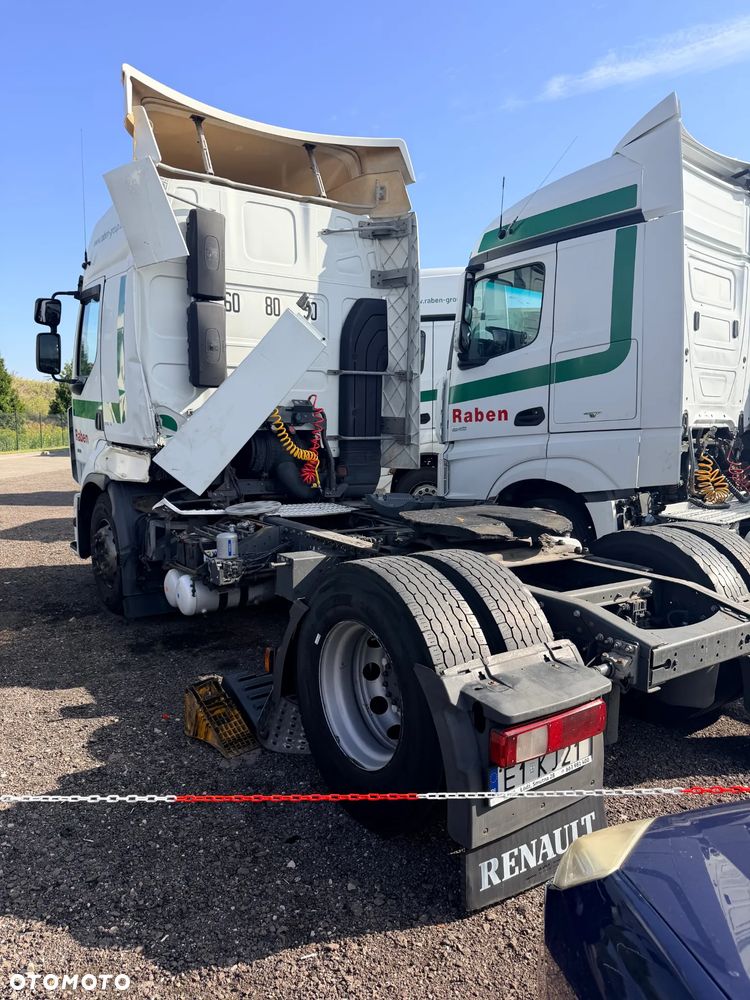 Renault PREMIUM 460 - 4
