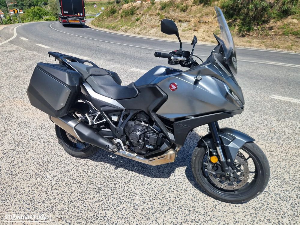Honda NT 1100  Possível Financiamento - 4