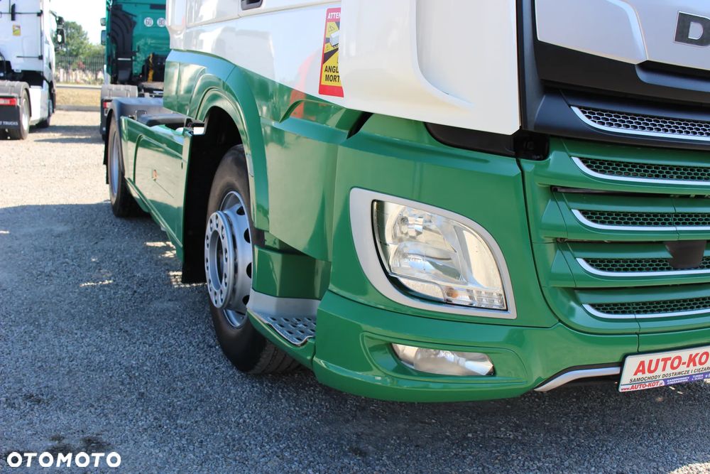 DAF XF 106.480 /LODÓWKA /PEŁNY SPOILER /STANDARD/ ACC/**SERWIS FR **/ SUPER STAN / - 17