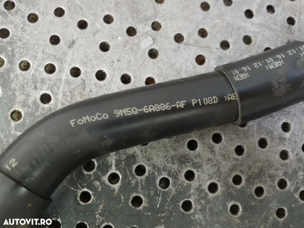 furtun epurator  2.0 tdci ford s-max  galaxy  9m5q-6a886-af - 2