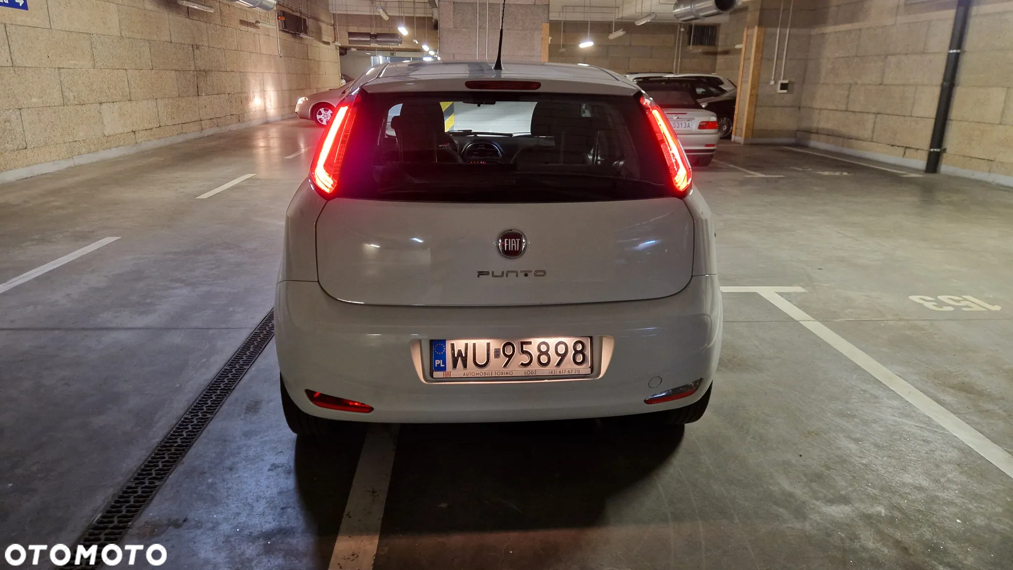 Fiat Punto 1.4 Easy Pakiet Easy Plus S&S - 11