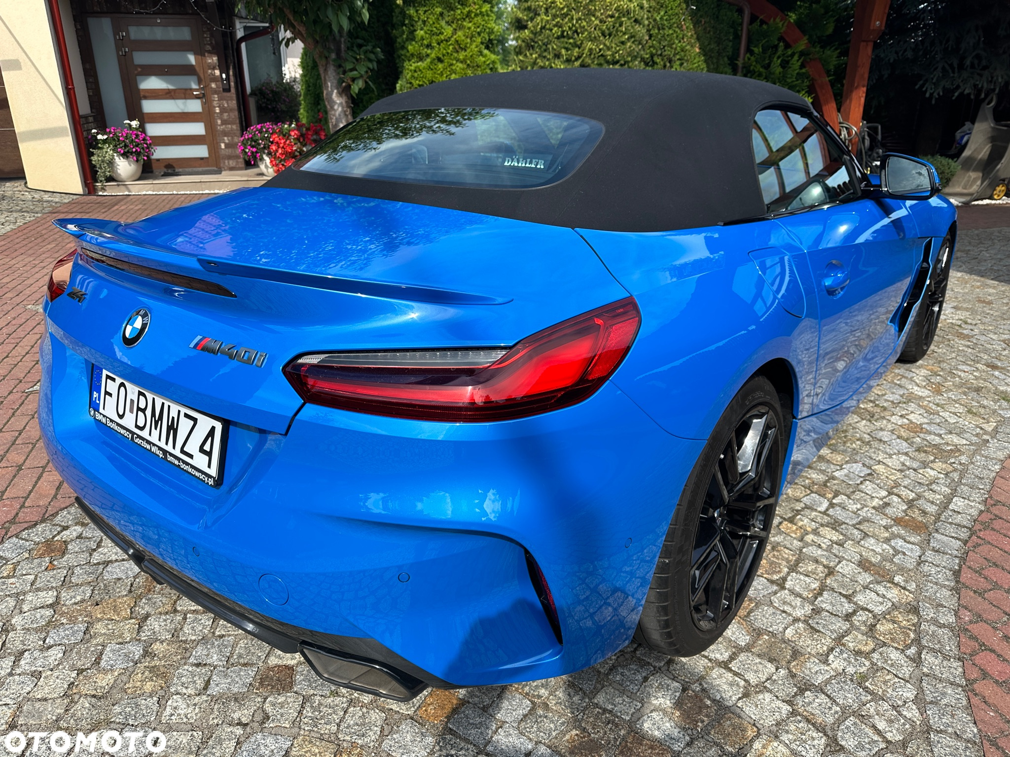 BMW Z4 M M40i sport - 3