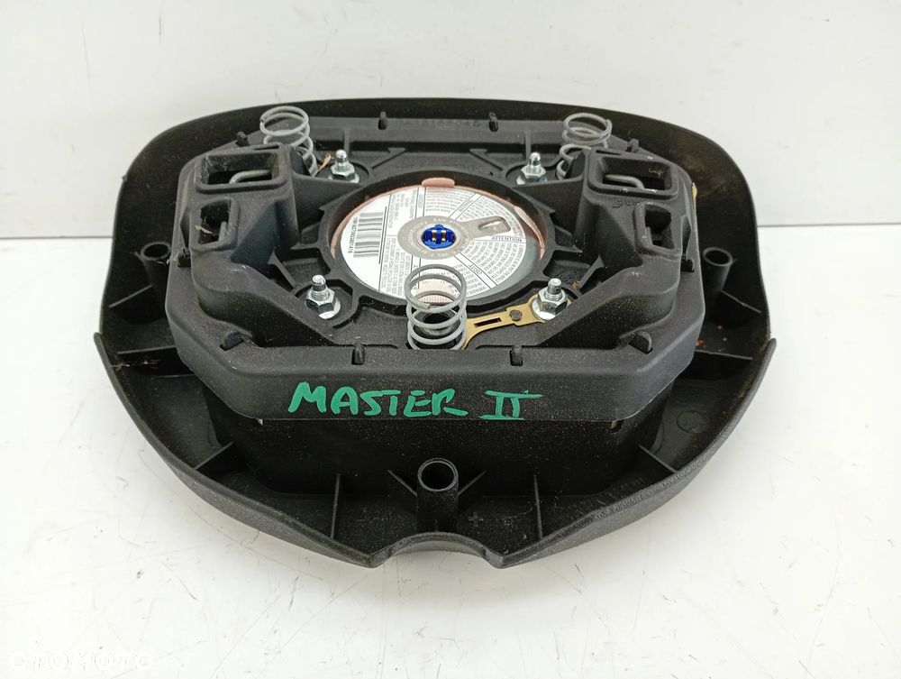 kierownica poduszka kierowcy airbag renault master II 2003-2010 8200455669 8200188632 - 14