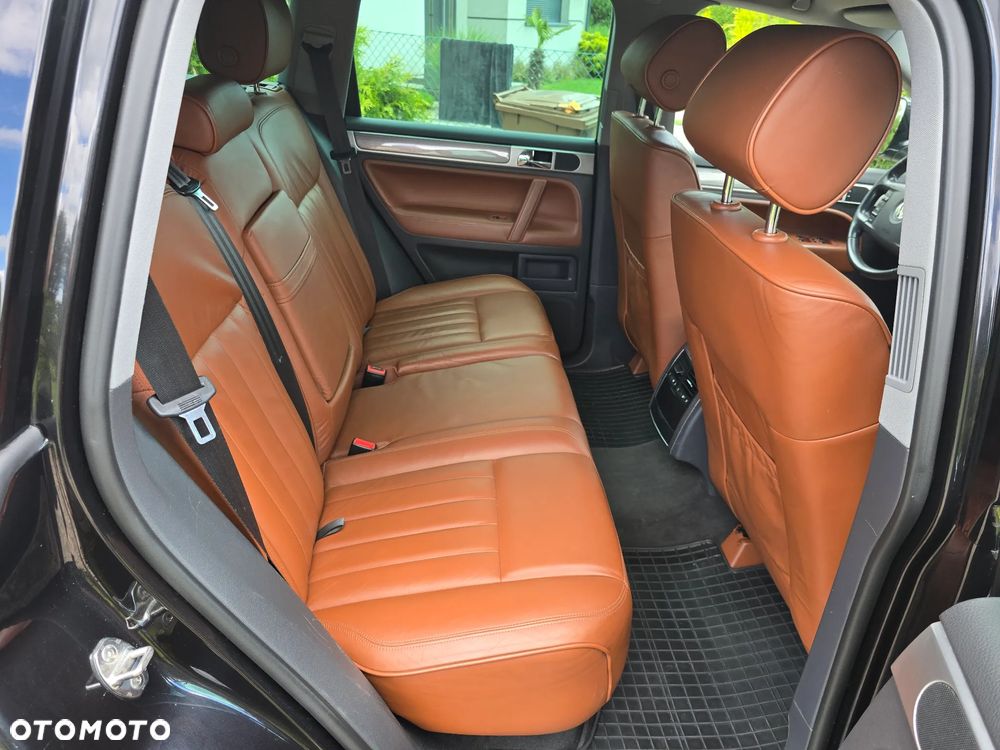 Volkswagen Touareg 3.0 V6 TDI DPF Perfect Tiptr - 18