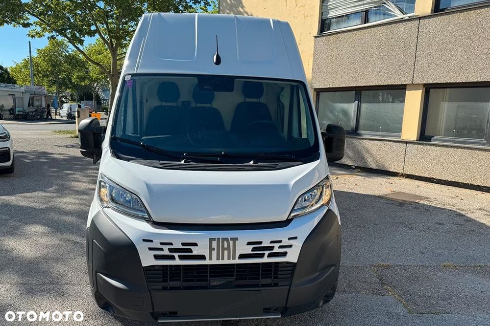 Fiat Ducato Maxi L4H3 AT8 2.2 180KM - 4