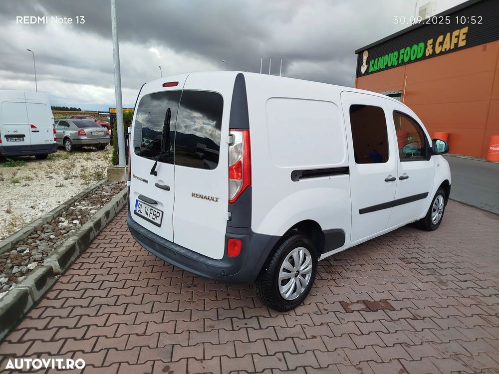 Renault Kangoo maxi - 3