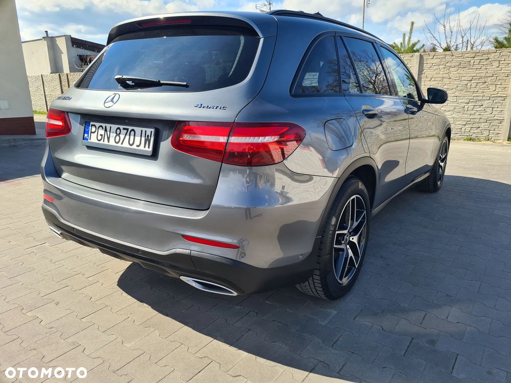 Mercedes-Benz GLC 220 d 4-Matic - 6
