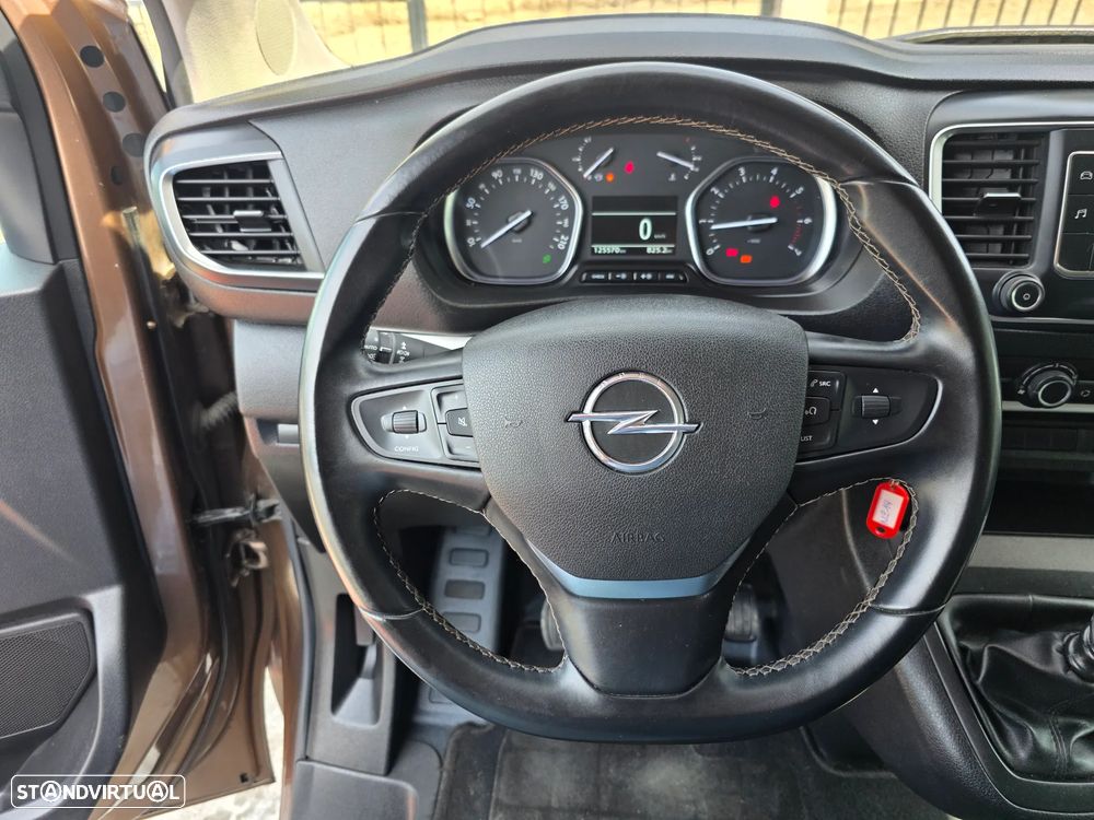 Opel Zafira Life 1.5 CDTi L1H1 Edition - 16