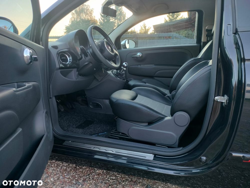 Fiat 500 0.9 8V TwinAir Start&Stopp Sport - 17
