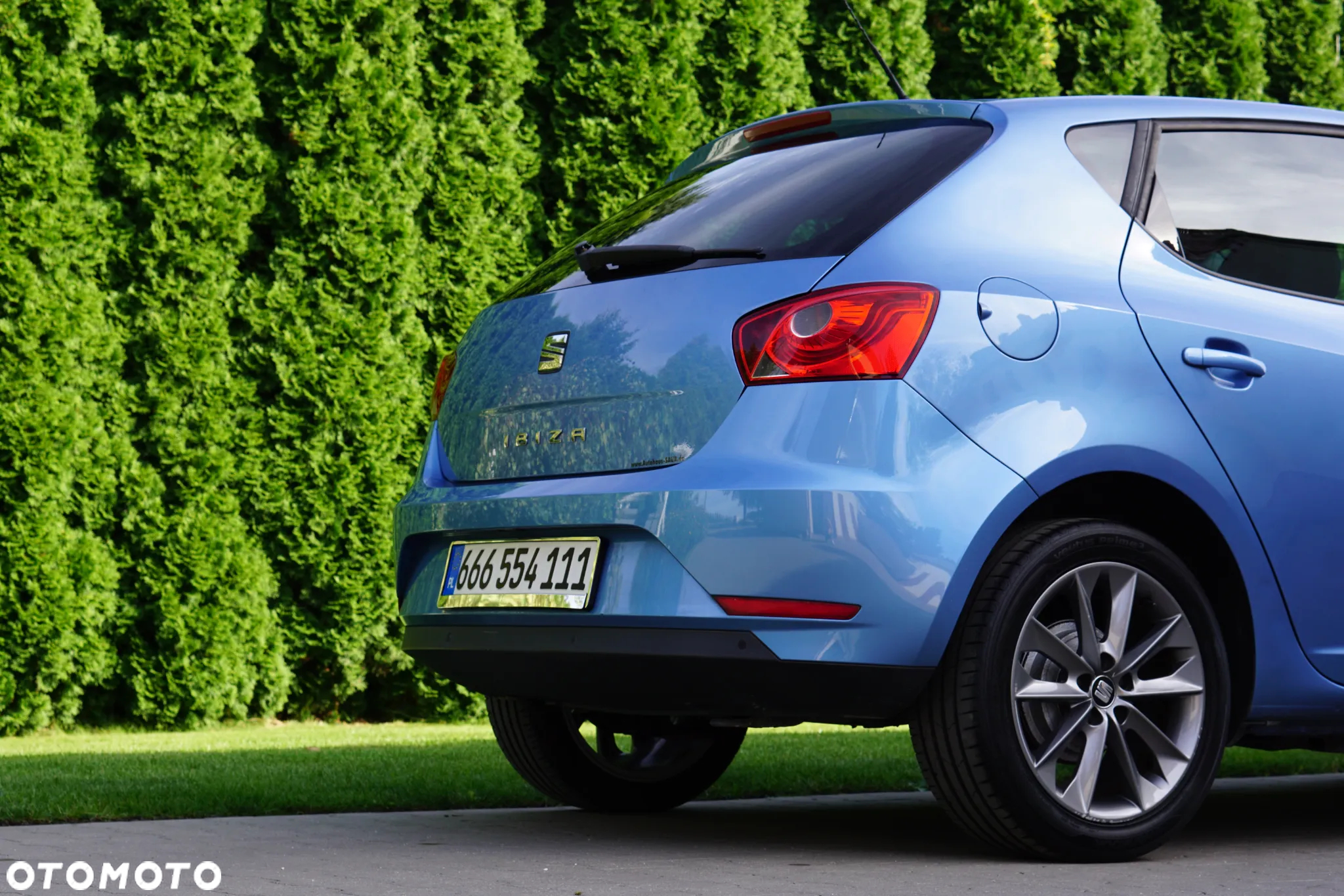 Seat Ibiza 1.4 16V i-Tech - 17
