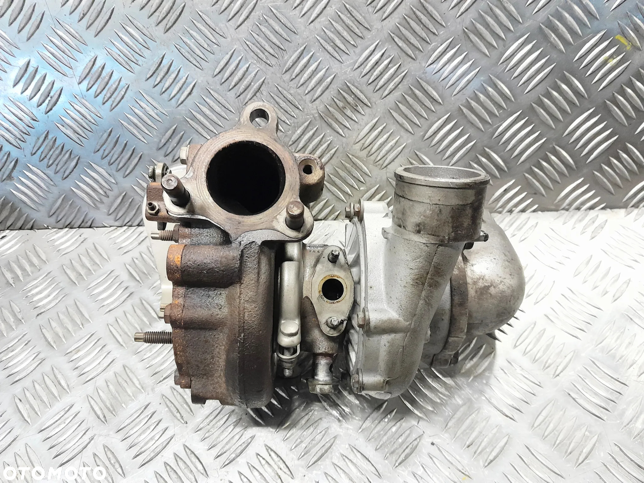 Turbosprężarka TOYOTA Auris I 06-12r. 2.2 D-CAT 177KM 17201-0R021 - 8