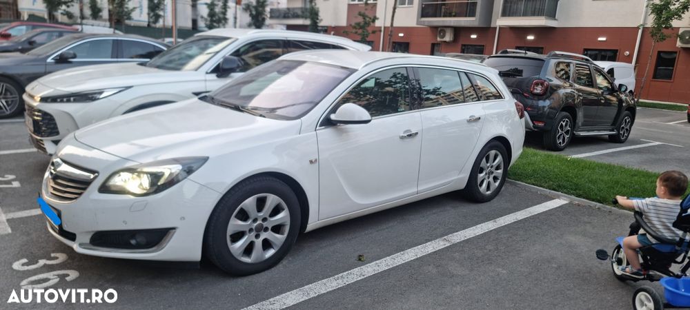 Opel Insignia 2.0 CDTi ECOTEC Sport Aut. - 1