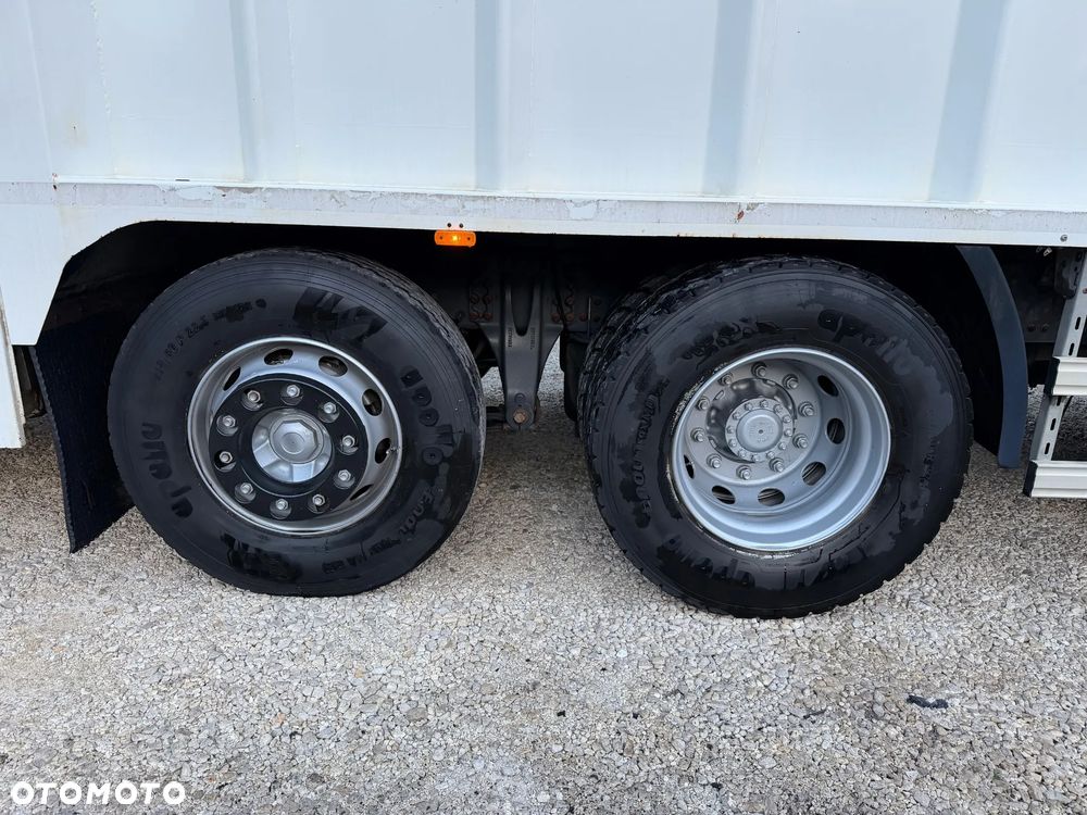 Volvo FE - 21
