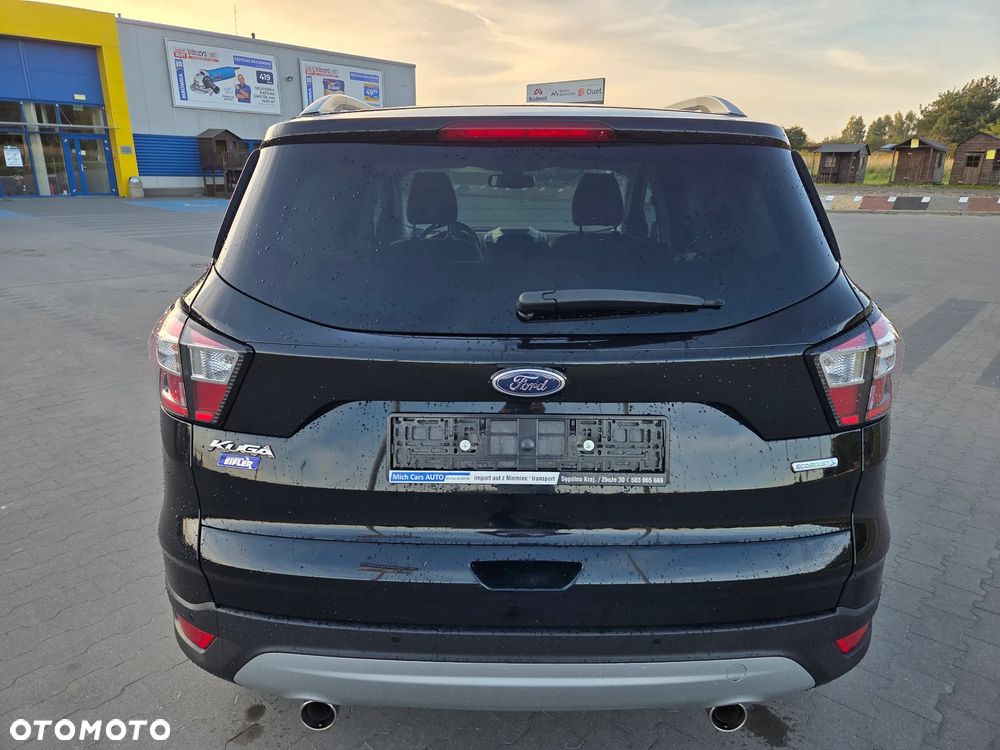 Ford Kuga 1.5 EcoBoost 2x4 Black & Silver - 20