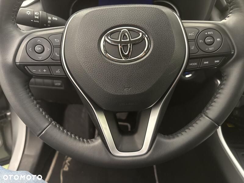 Toyota RAV4 2.5 Hybrid Comfort 4x4 - 13
