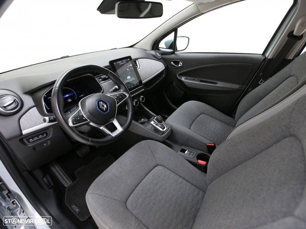 Renault Zoe (c/ Bateria) Intens 50 - 7