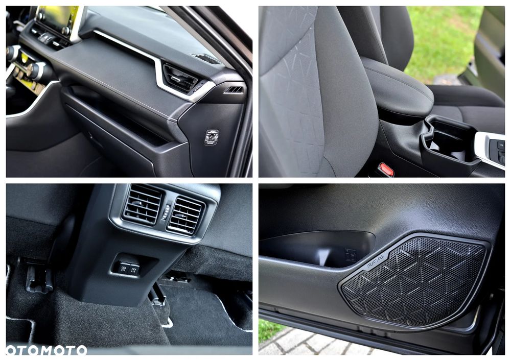 Toyota RAV4 2.5 Hybrid Comfort 4x2 - 22