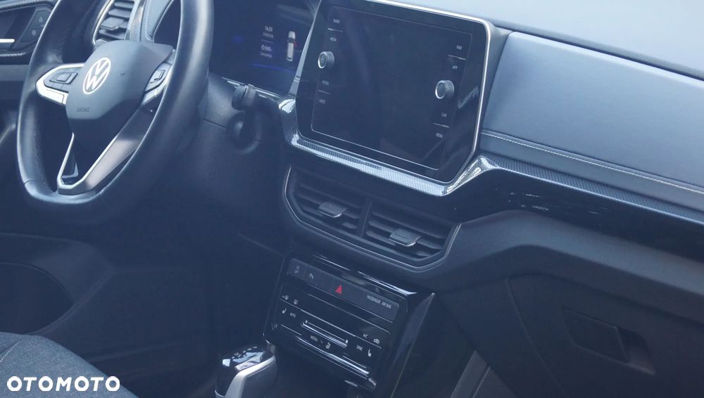 Volkswagen T-Cross 1.0 TSI Style DSG - 12