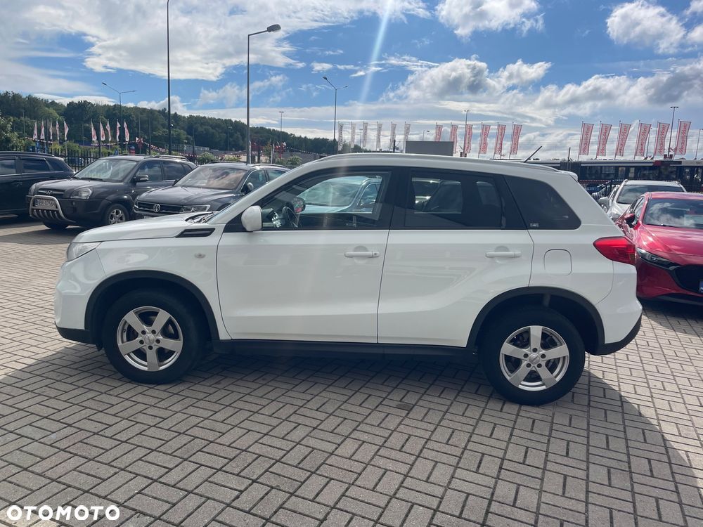 Suzuki Vitara 1.6 DDiS (4x4) Allgrip Comfort+ - 13