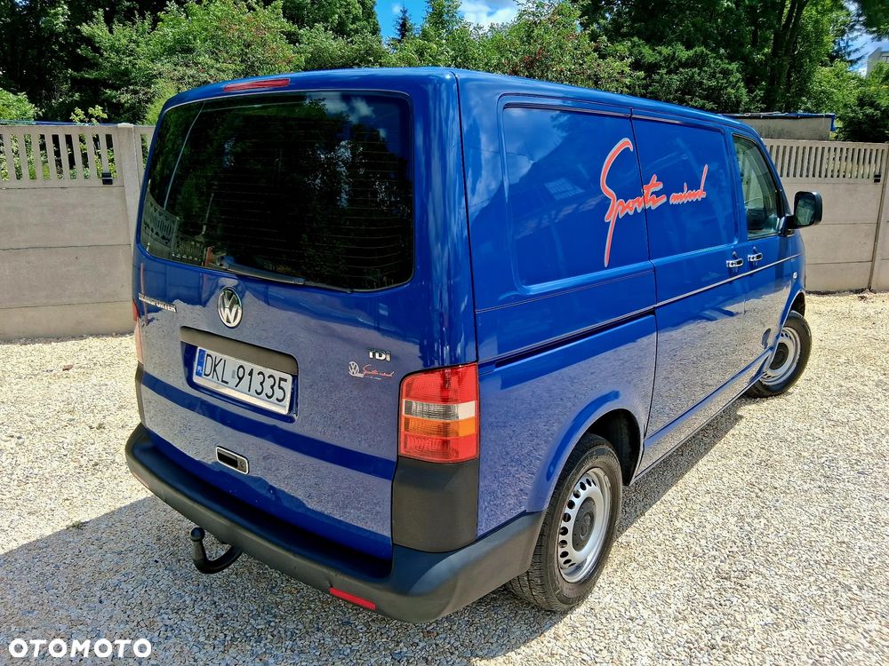 Volkswagen T5 Transporter - 36