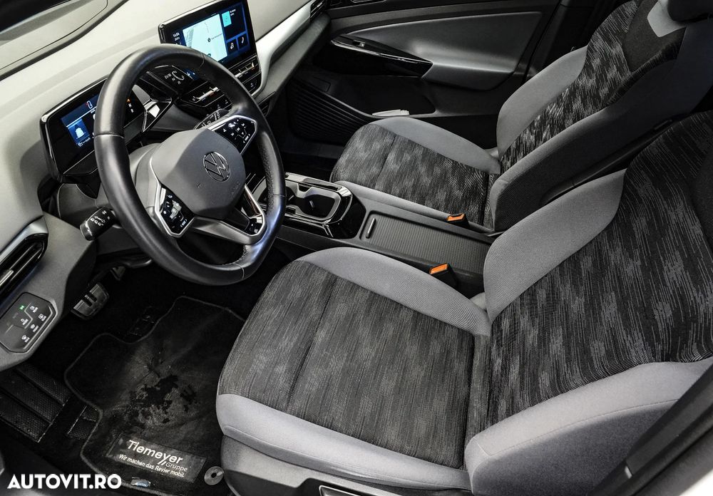 Volkswagen ID.4 52 kWh Pure Performance - 11