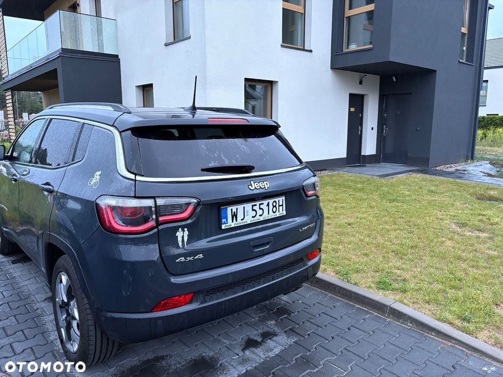 Jeep Compass 1.4 TMair Limited 4WD S&S - 5