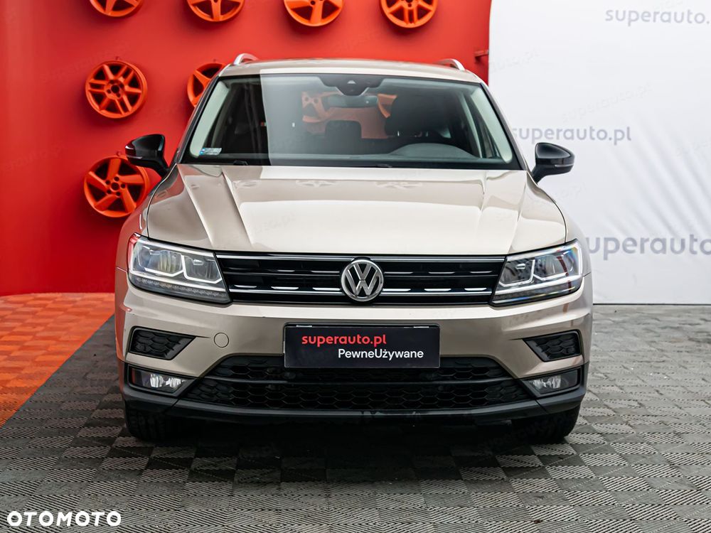 Volkswagen Tiguan 2.0 TSI 4Mot IQ Drive DSG - 3