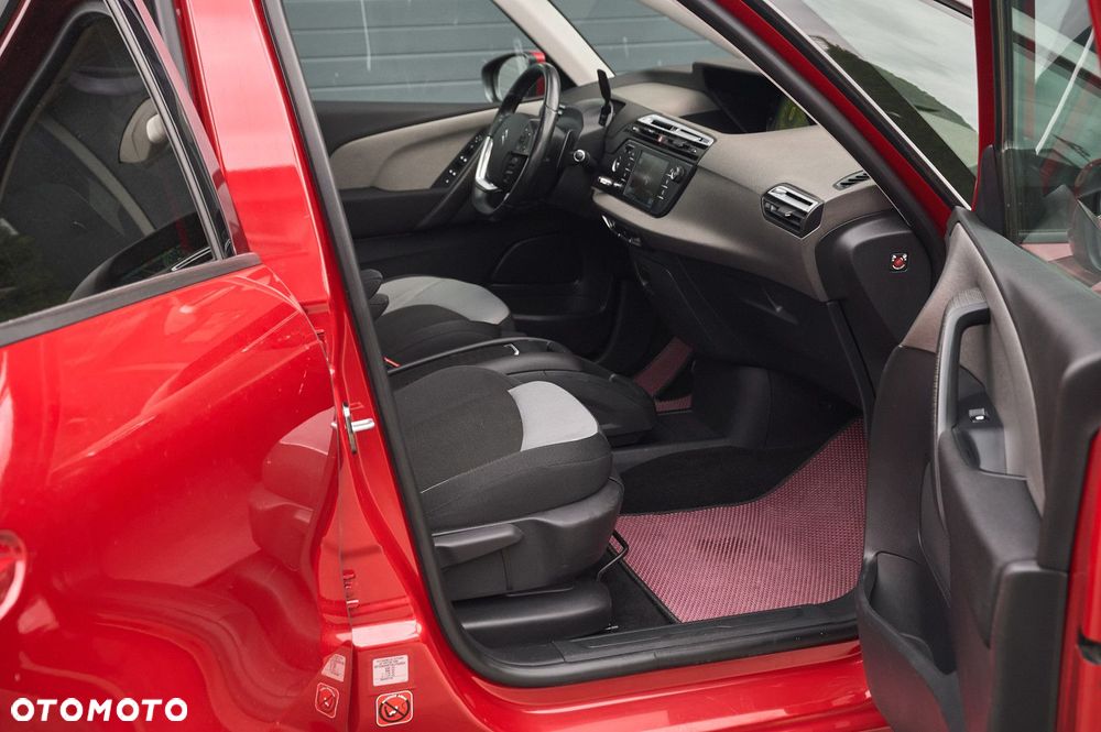 Citroën C4 Grand Picasso - 9