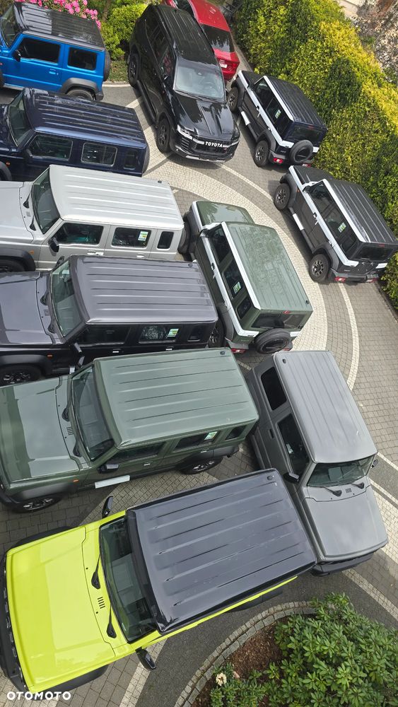 Suzuki Jimny - 2