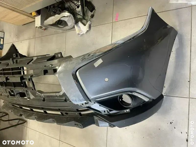 Mitsubishi Outlander III lift zderzak przód - 5