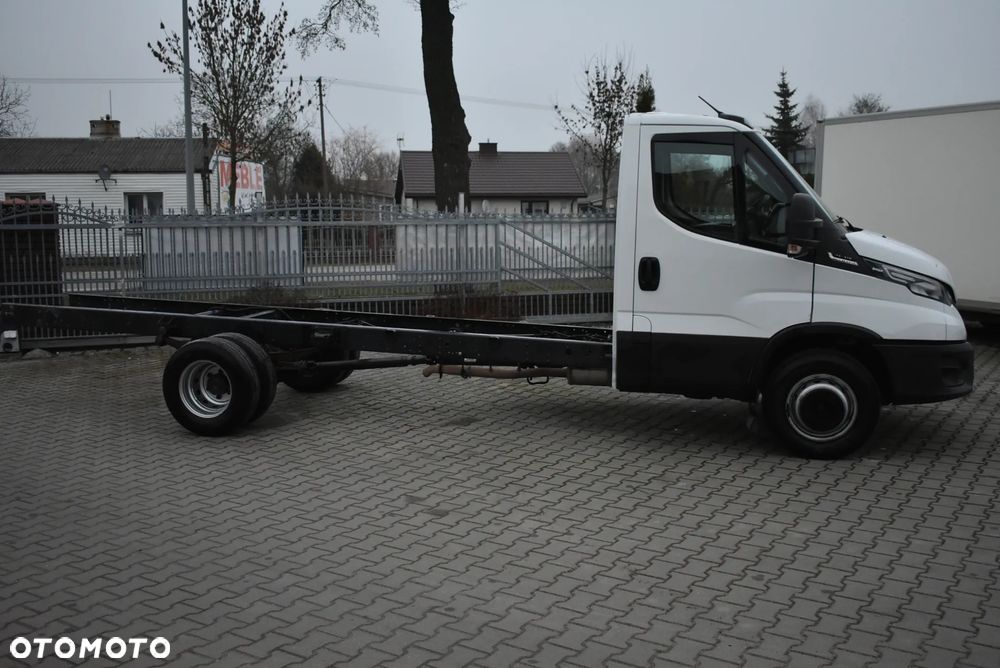 Iveco 70C21 2023 HI-MATIC 90 TYS KM RAMA DO ZABUDOWY - 15