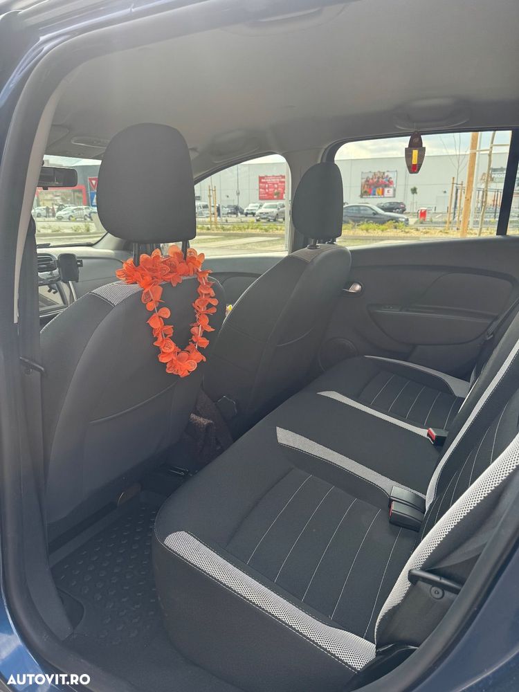 Dacia Sandero 0.9 TCe Ambiance - 15