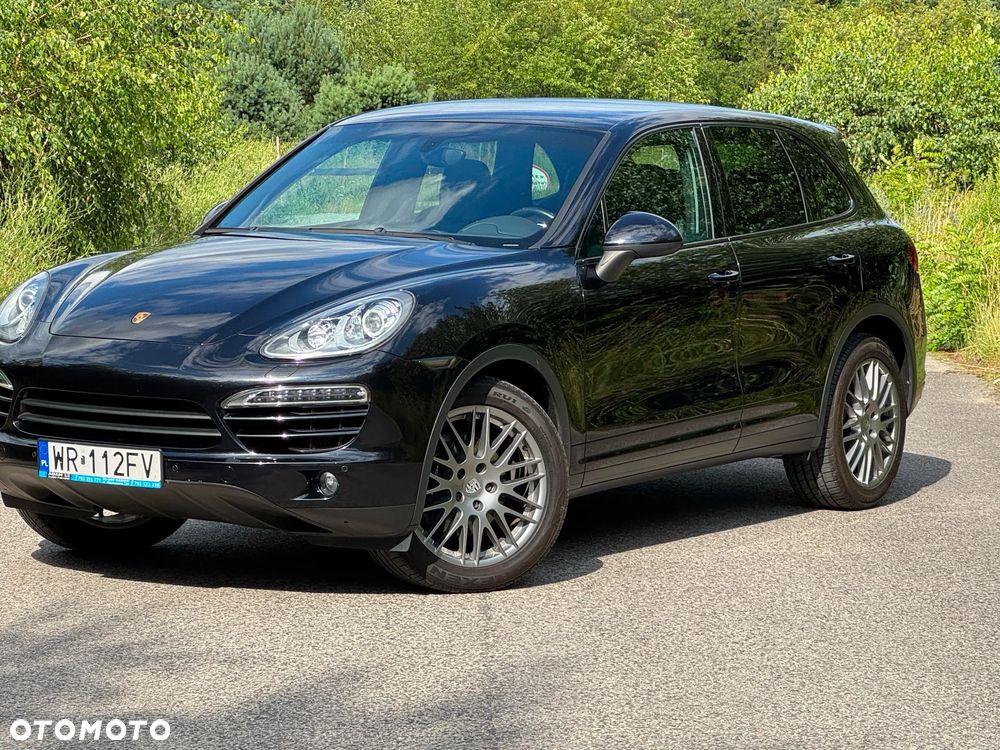 Porsche Cayenne Diesel Platinum Edition - 30