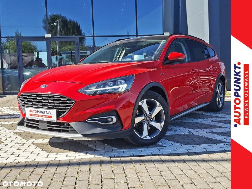 Ford Focus - 1