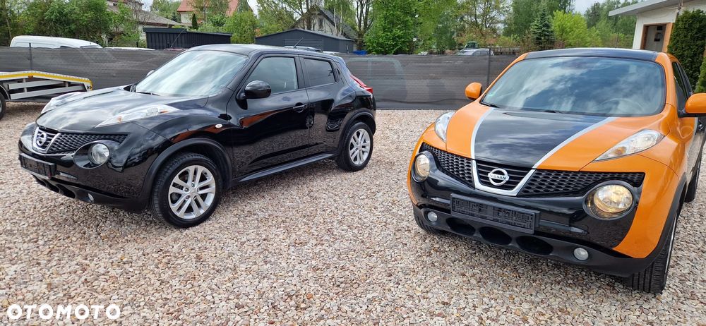 Nissan Juke 1.6 T Tekna - 21
