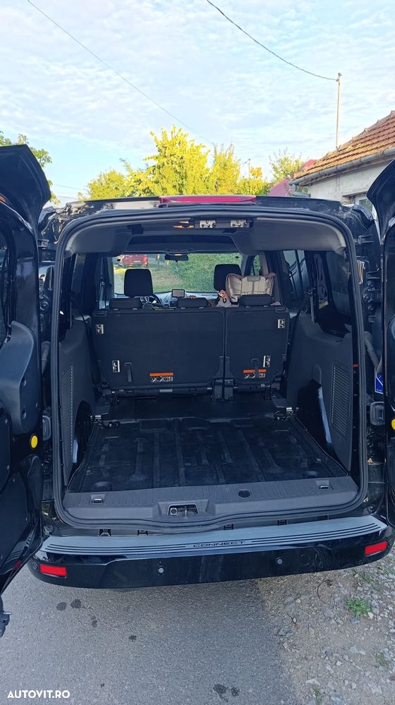 Ford Transit Connect 2019 photo 3