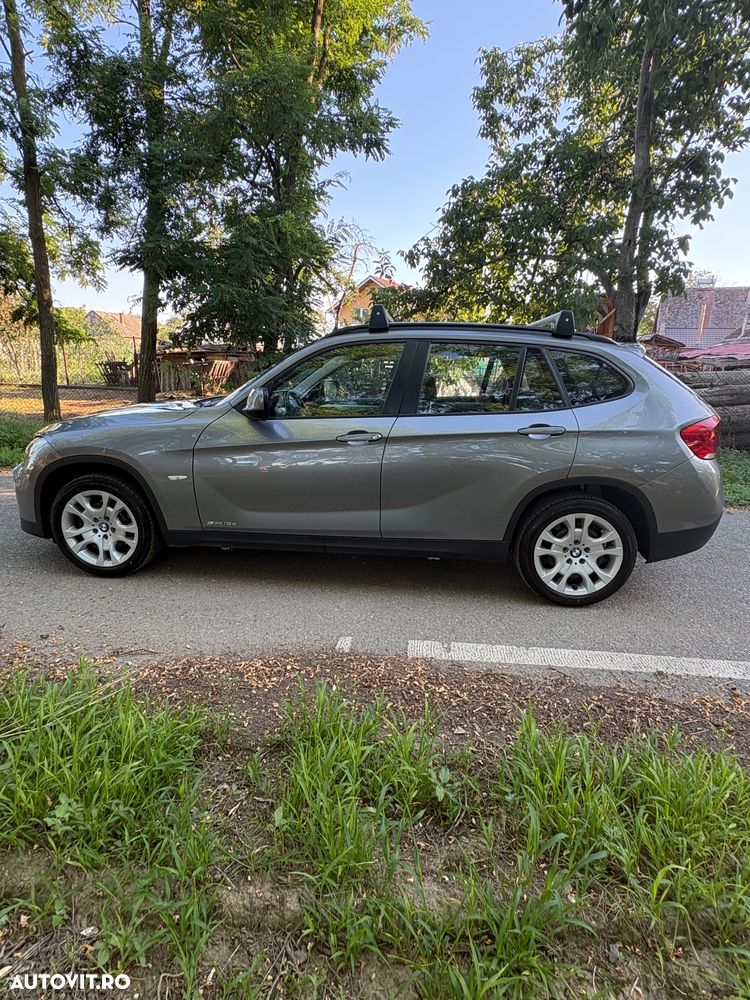 BMW X1 2010 — imagine 8