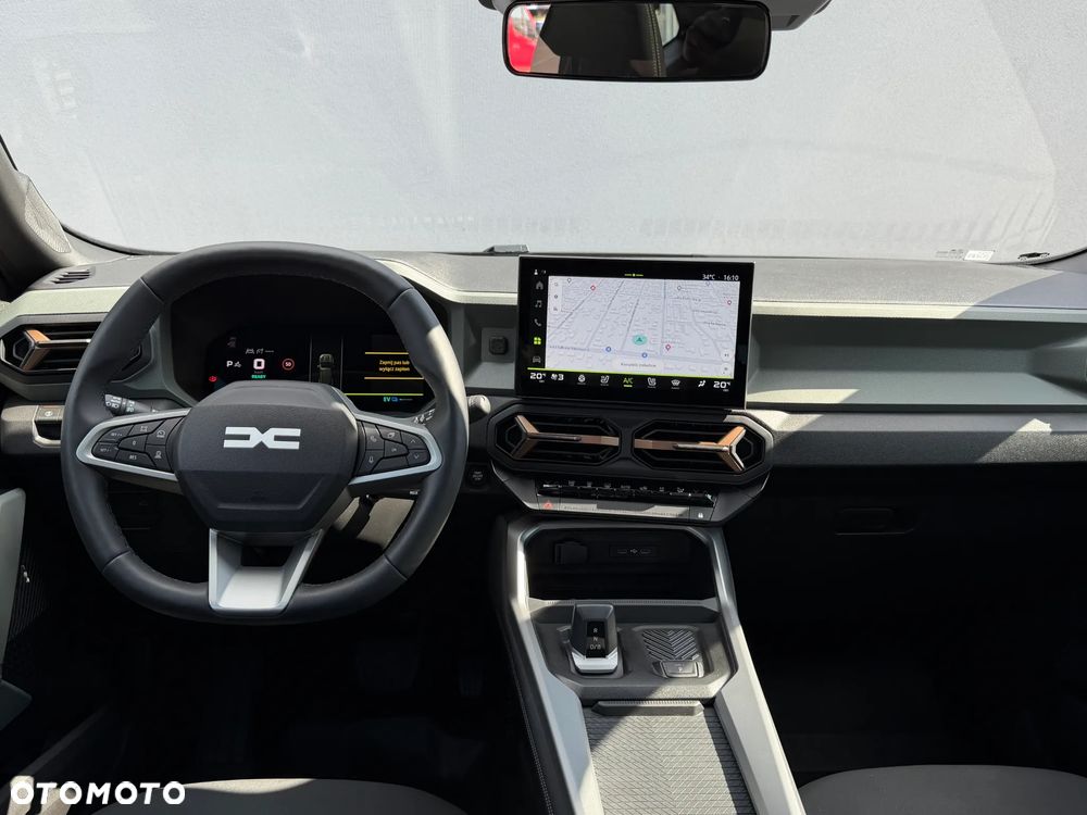 Dacia Bigster 1.8 Full Hybrid 155 Journey MMT - 15