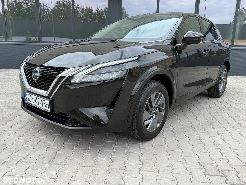 Nissan Qashqai 1.3 DIG-T MHEV Tekna - 8
