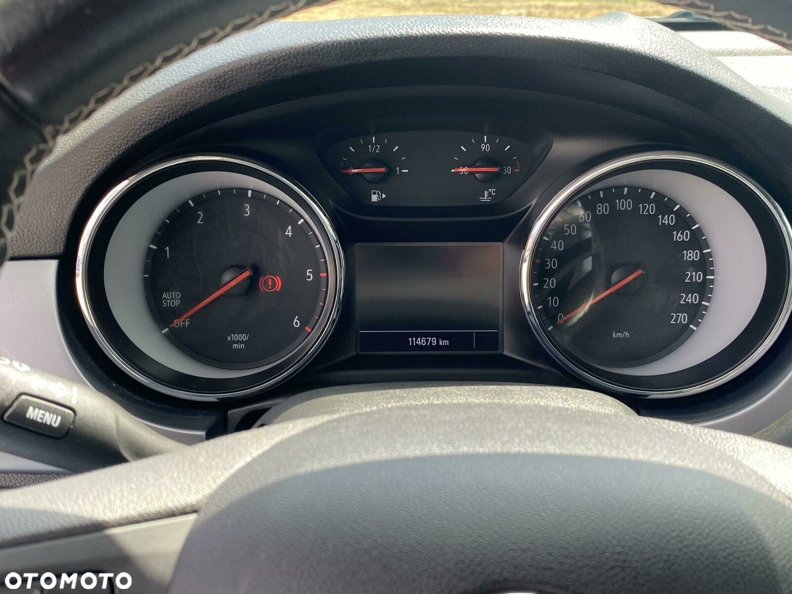 Opel Astra - 13