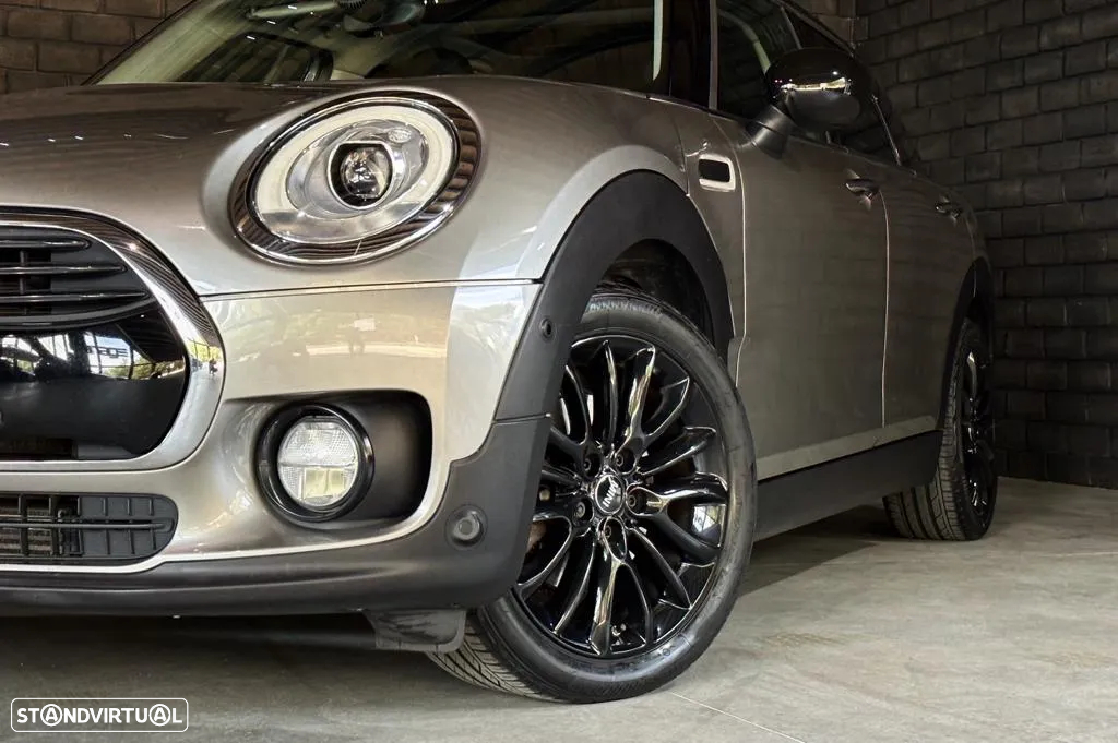 MINI Clubman Cooper Auto - 4
