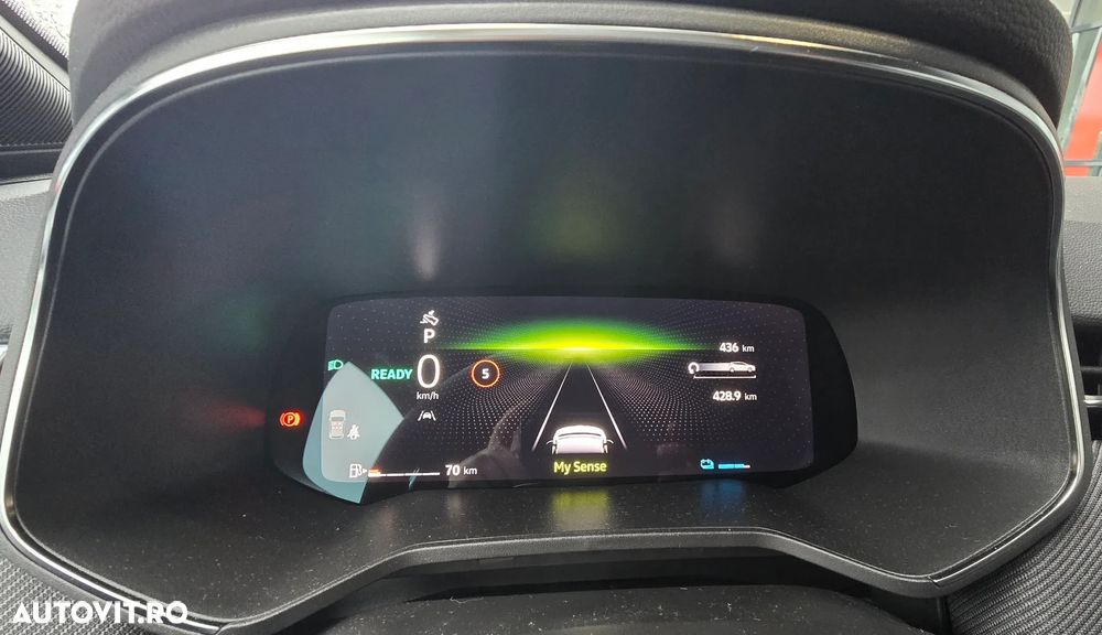 Renault Clio V E-Tech 145 Esprit Alpine - 16