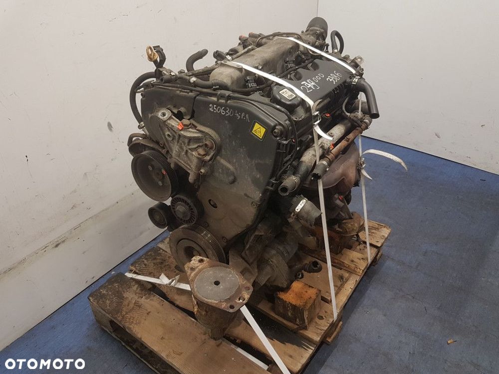 ALFA ROMEO 156 1.9 JTD 85KW  8V SILNIK DIESLA M25 - 8