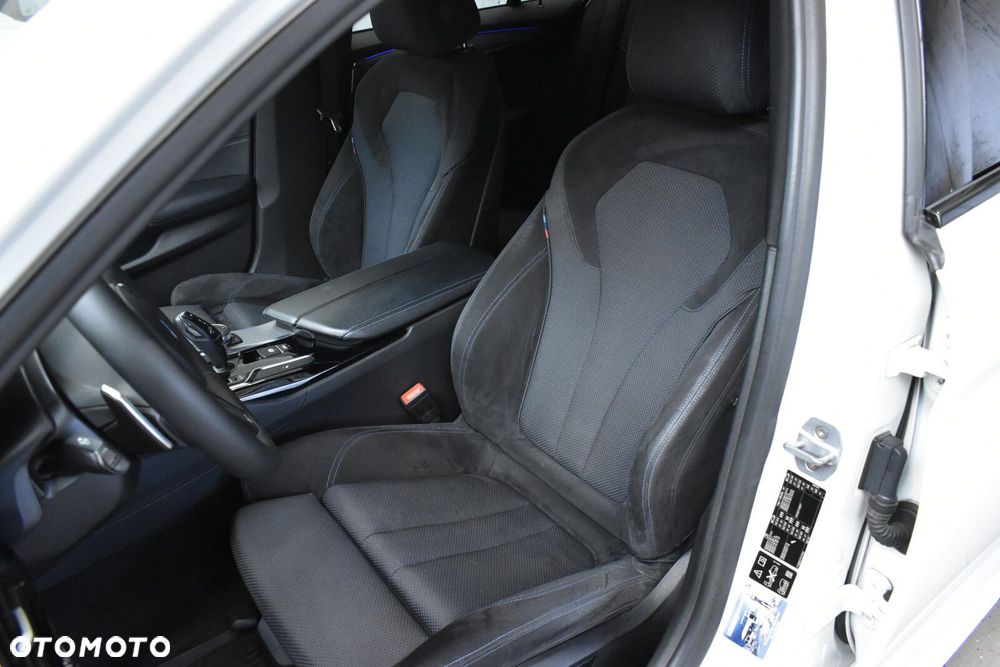 BMW Seria 5 520d xDrive M Sport sport - 10