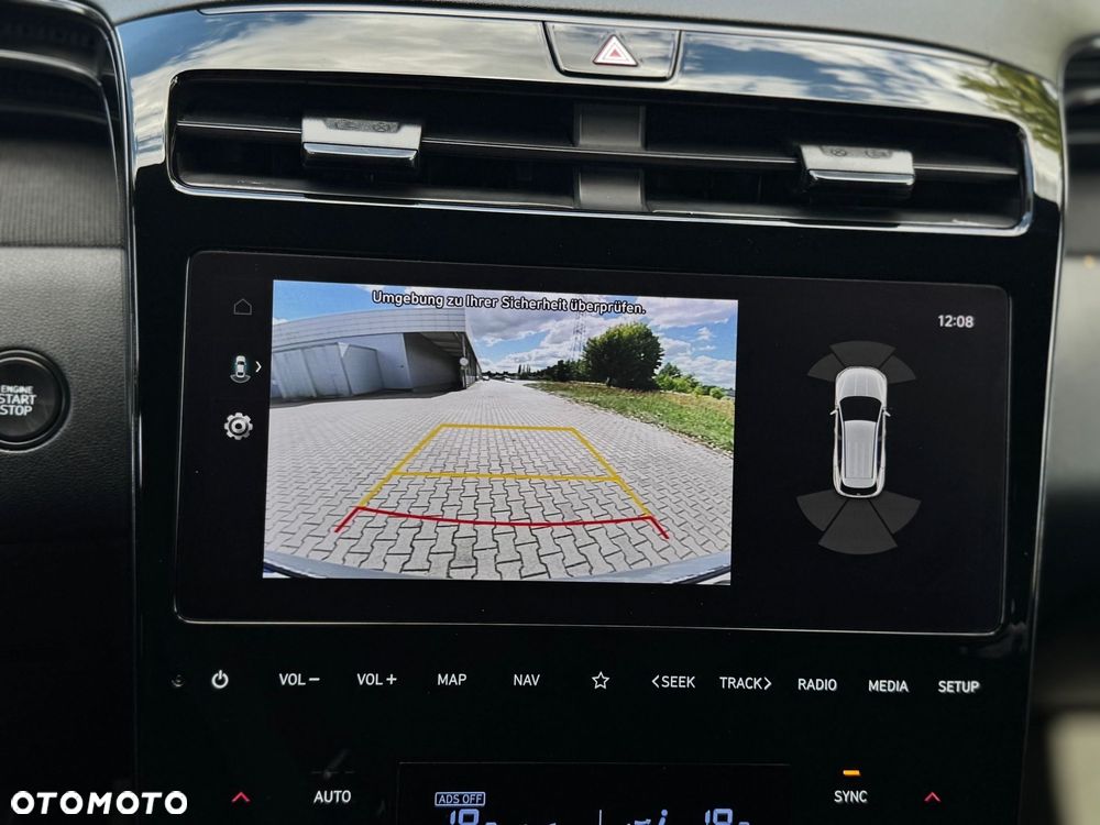 Hyundai Tucson 1.6 T-GDi Plug-in-Hybrid 4WD N Line - 24